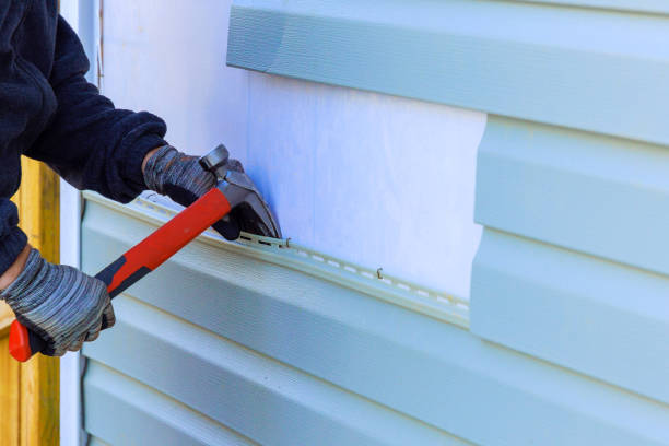 Reliable Siding Repair contractor in Monroe, NC by Creative Siding