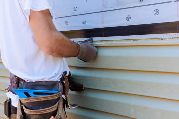 Affordable Siding Repair solutions in Monroe, NC