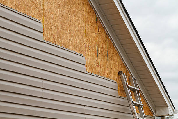 24/7 Emergency Siding Repair experts in Monroe, NC